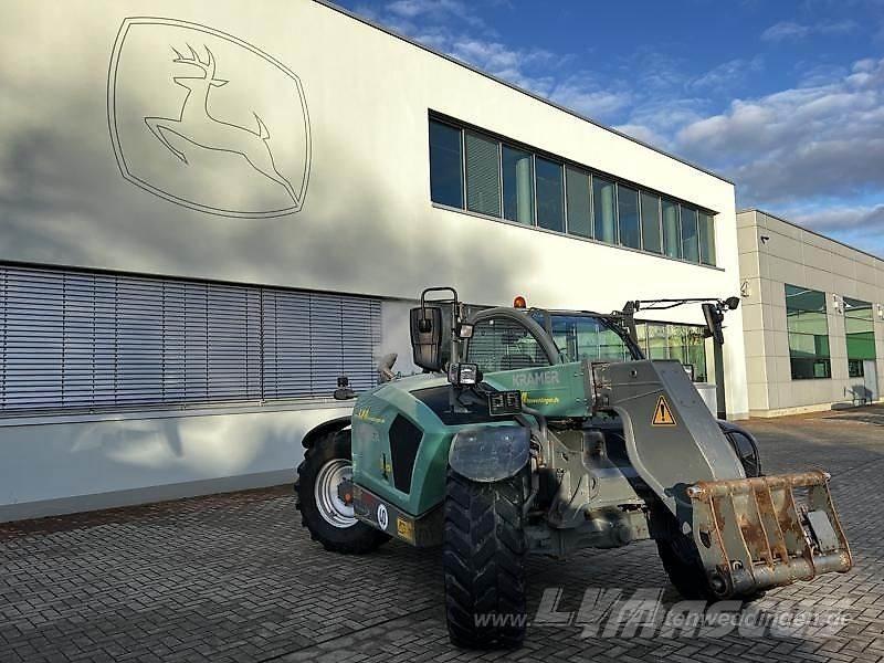 Kramer KT357 Teleskopski viličari
