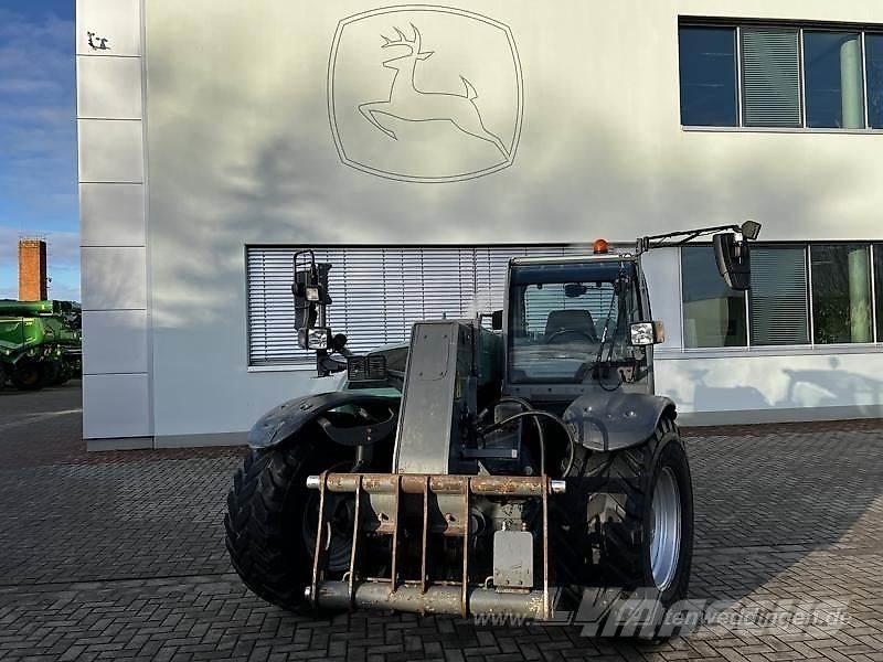Kramer KT357 Teleskopski viličari