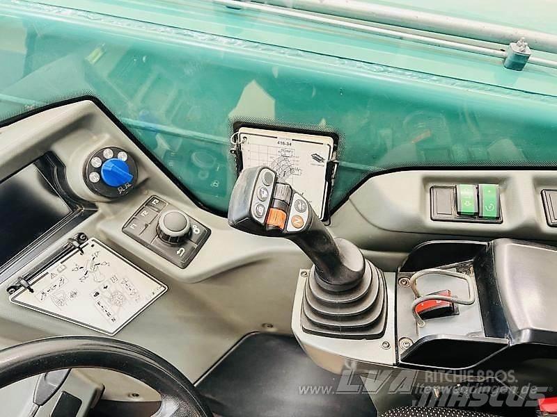 Kramer KT557 Teleskopski viličari