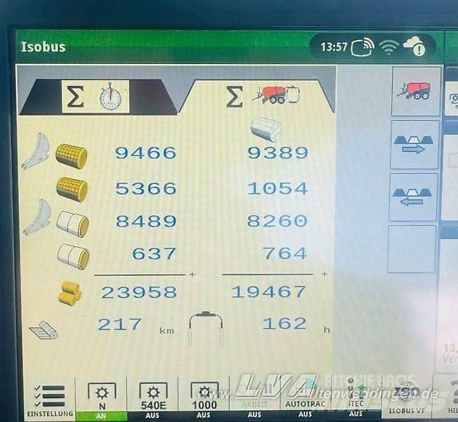 Kuhn FBP3135 Ostalo