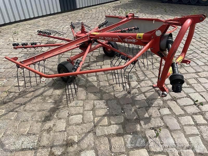 Kuhn GA300 GM Građevinarstvo – ostalo