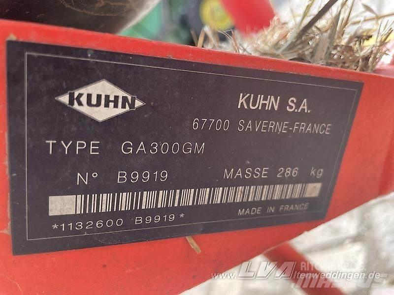 Kuhn GA300 GM Građevinarstvo – ostalo