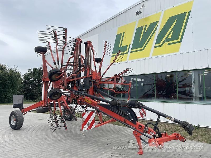 Kuhn GA8731+ Građevinarstvo – ostalo