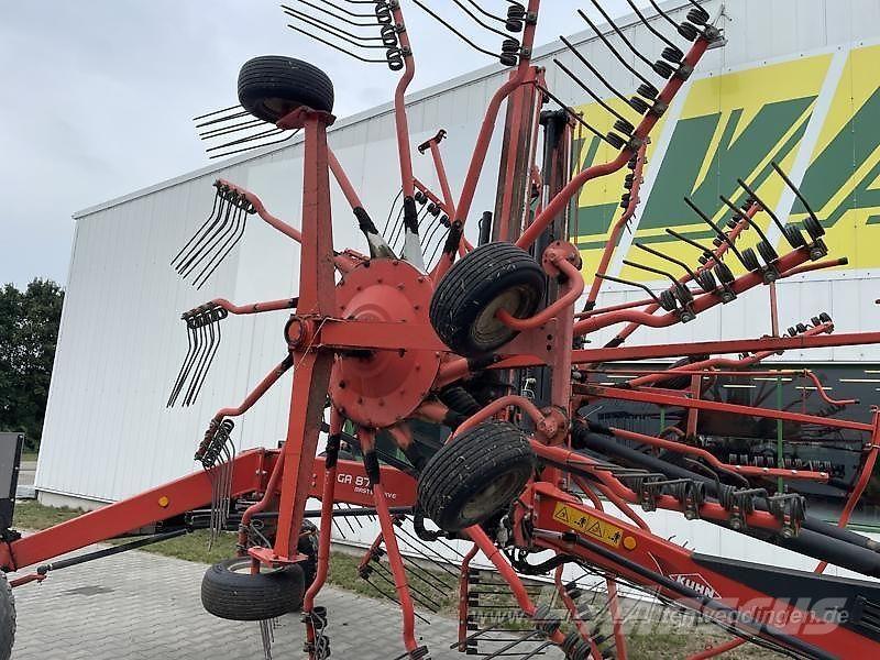 Kuhn GA8731+ Građevinarstvo – ostalo