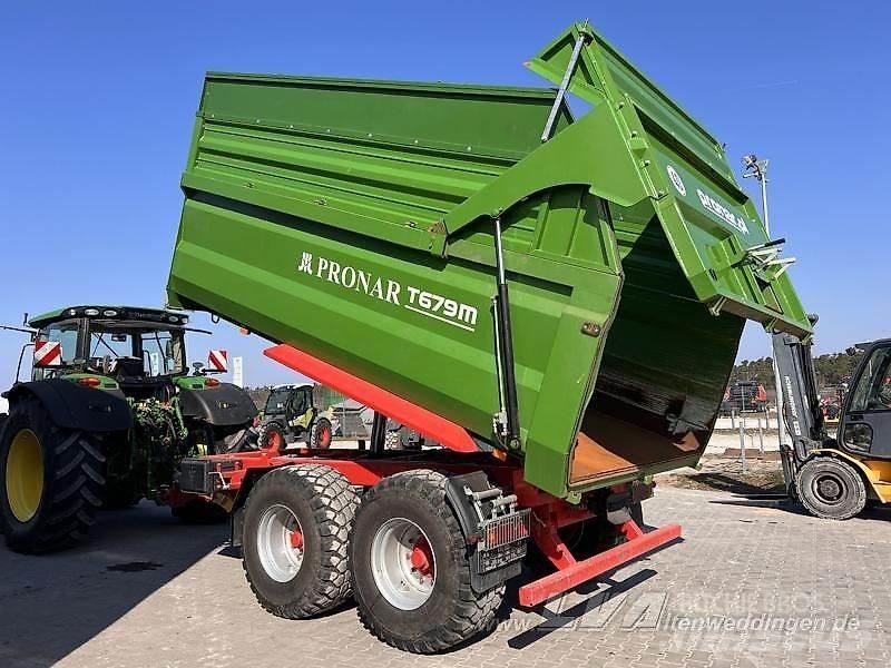 Pronar T679M Kiper kamioni
