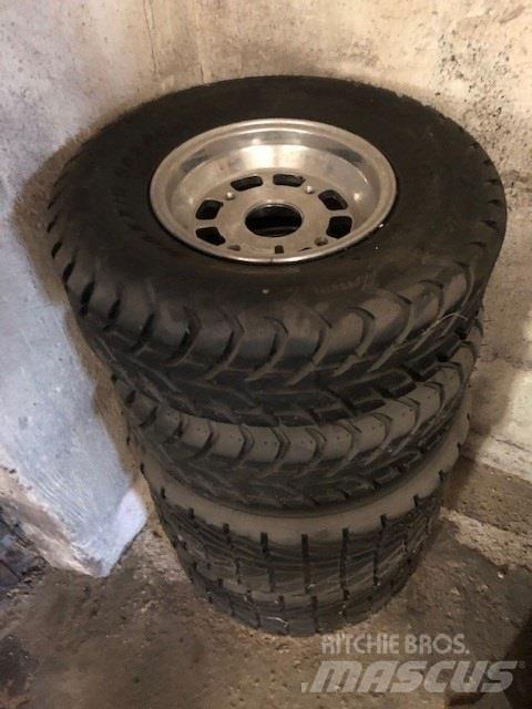  - - -  Honda Gume, kotači i naplatci