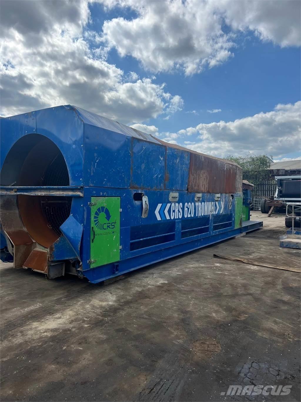 CRS 620 Bubnjaste sijalice