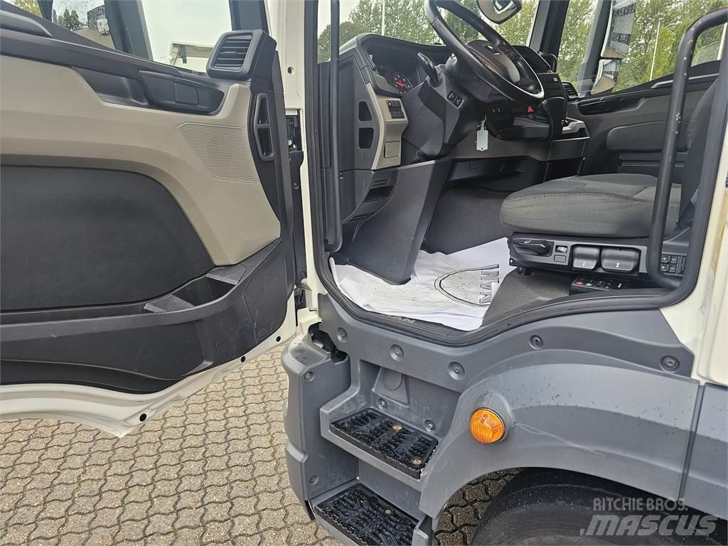 MAN TGL 12.250 Kamioni sa ceradom