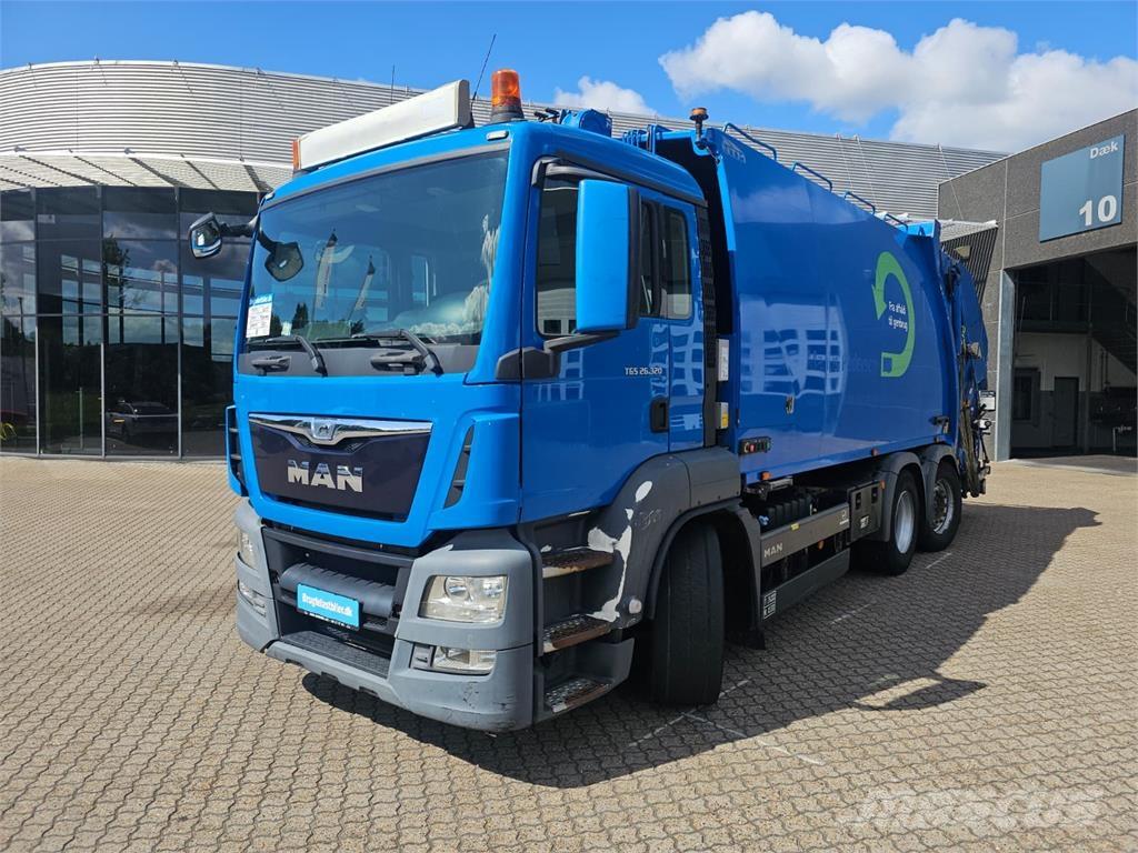 MAN TGS 26.320 Ostali kamioni
