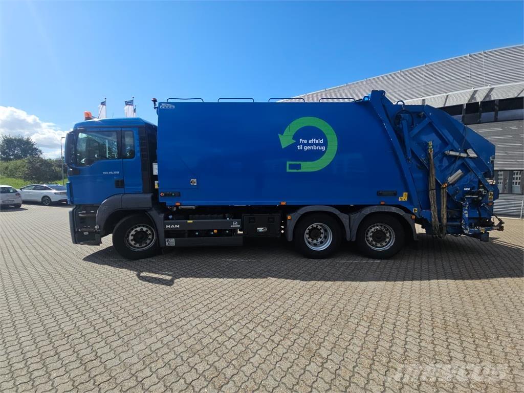 MAN TGS 26.320 Ostali kamioni