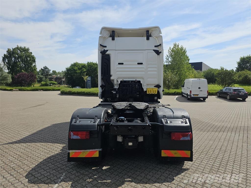MAN TGX 18.430 Traktorske jedinice