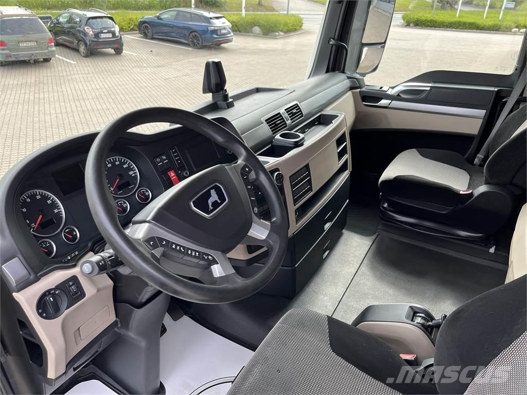 MAN TGX 26.470 6x2-2 Traktorske jedinice