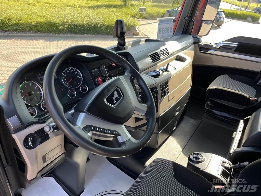 MAN TGX 26.500 6x2 Kontejnerski kamioni