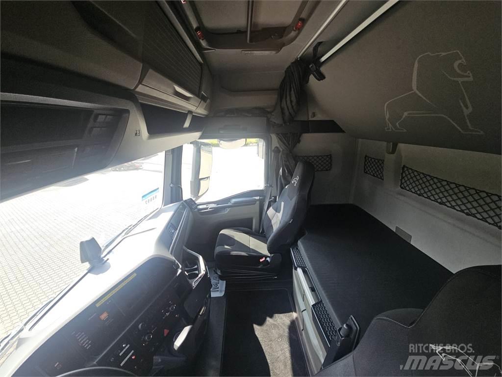 MAN TGX 26.510 Traktorske jedinice