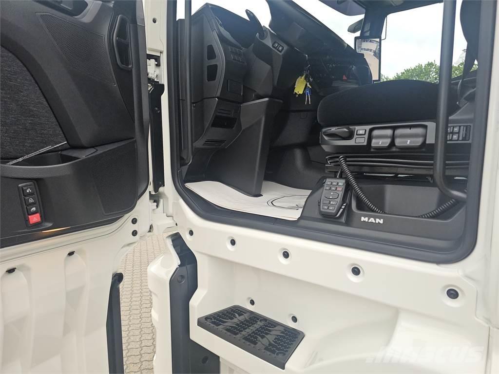 MAN TGX 26.520 Traktorske jedinice