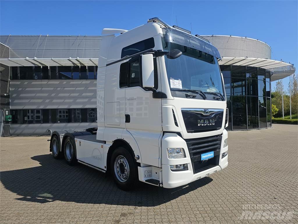 MAN TGX 28.510 6x2 Traktorske jedinice