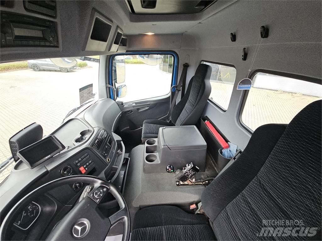 Mercedes-Benz Atego 1224 Demontažnii kamioni za podizanje kabela