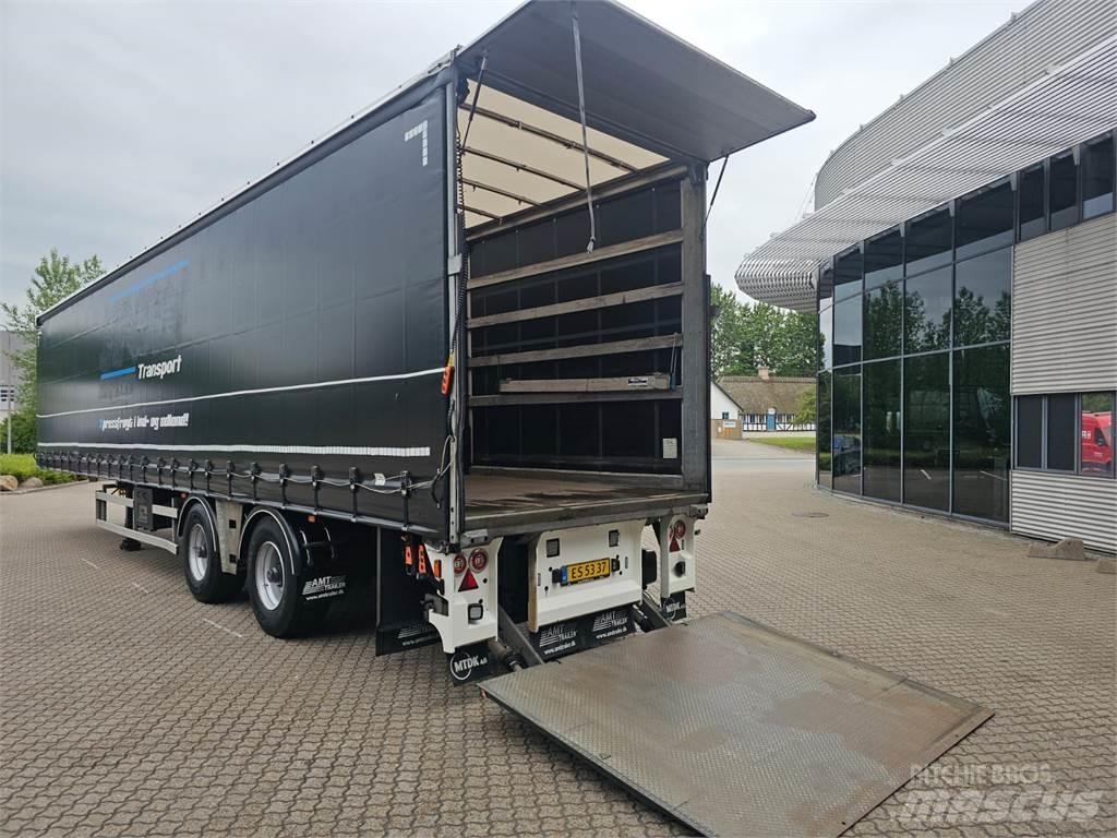 MTD 13,6 med lift Gradske prikolice