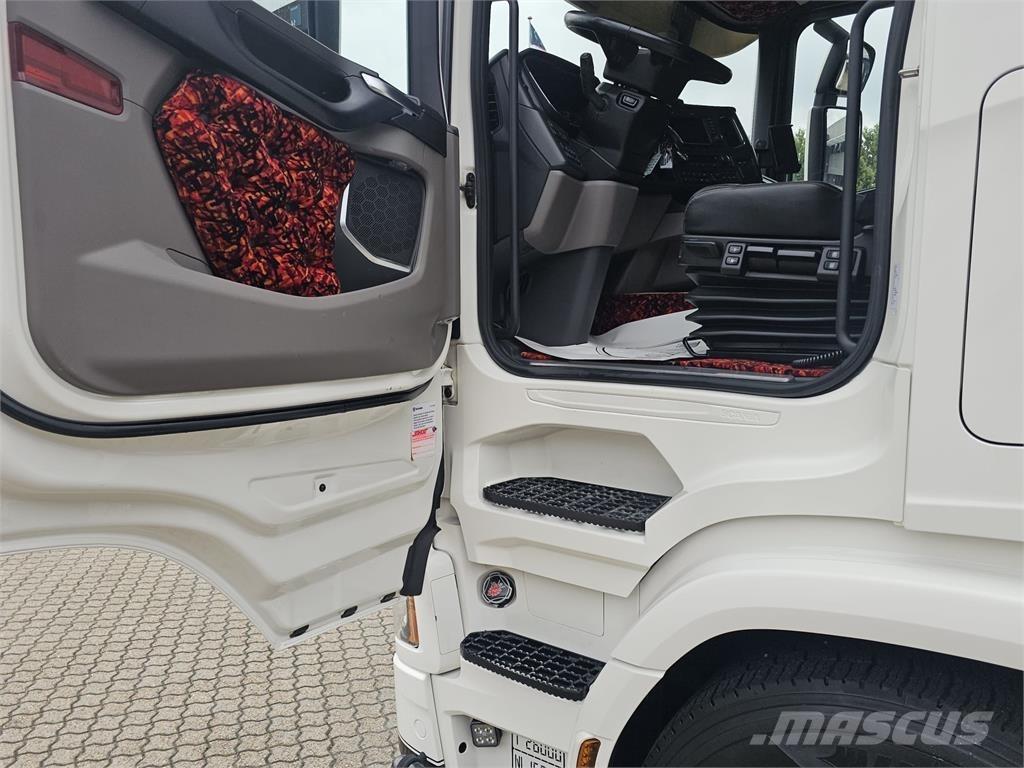 Scania R540 6x2 Traktorske jedinice