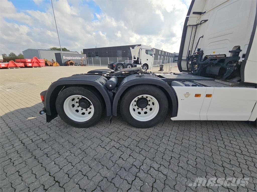 Scania R650 6X2 Traktorske jedinice