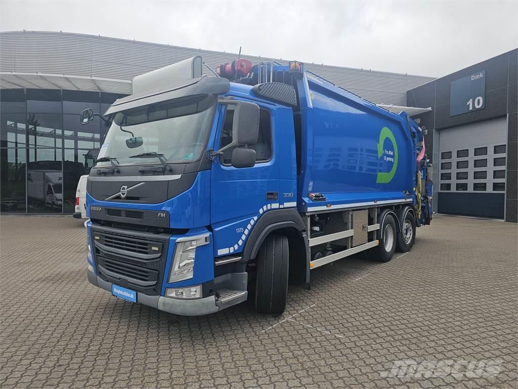 Volvo FM330 6x2-4 Ostali kamioni