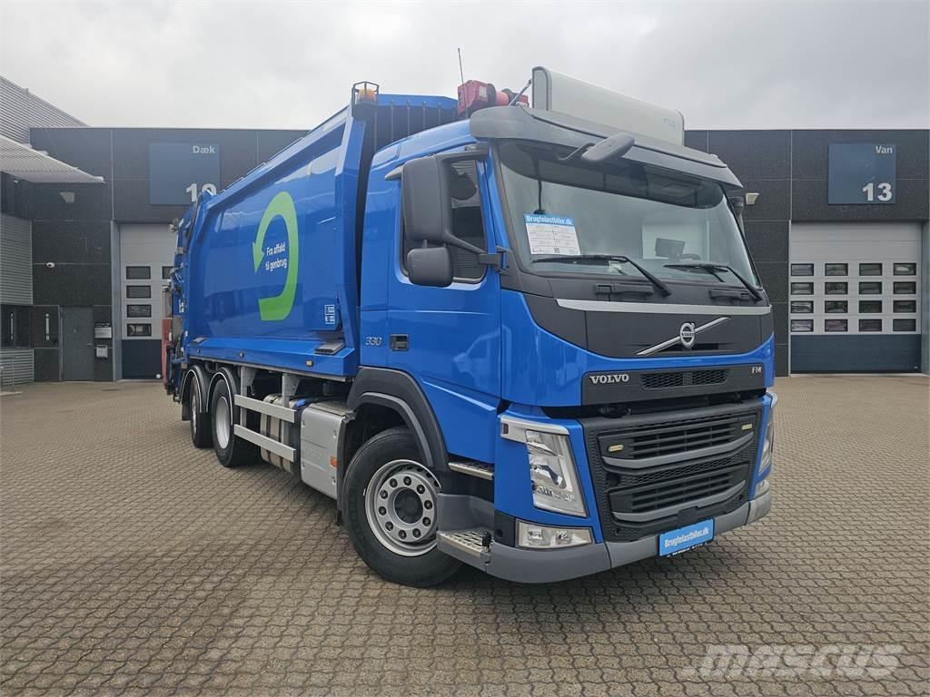 Volvo FM330 6x2-4 Ostali kamioni