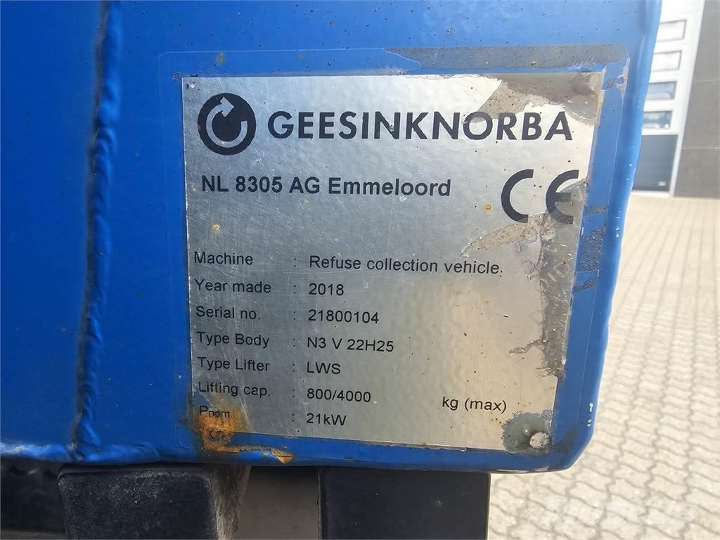 Volvo FM330 6x2-4 Ostali kamioni