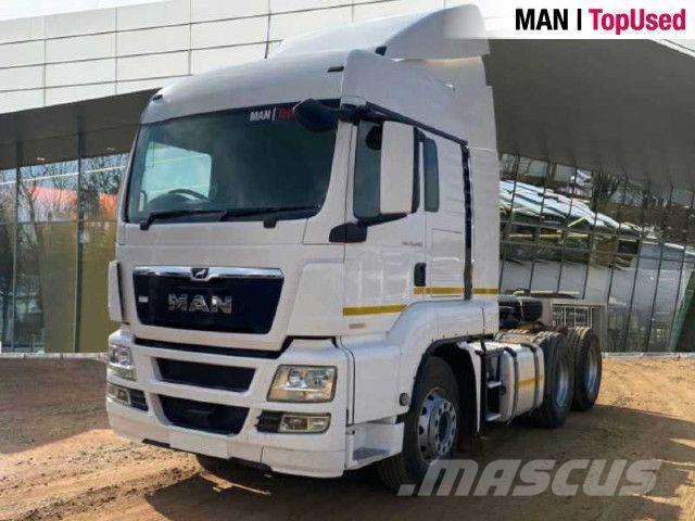 MAN 26.440 Traktorske jedinice