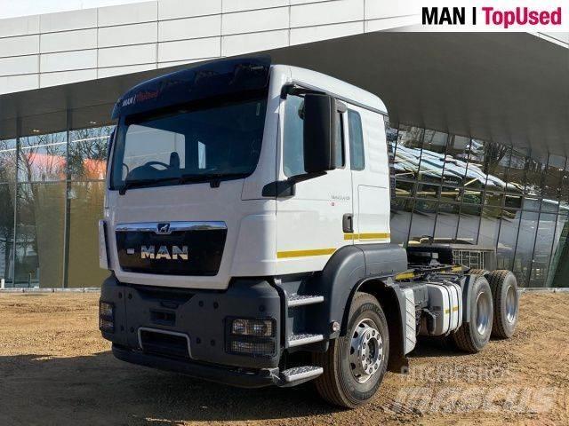 MAN 27.440 BBS-L Traktorske jedinice