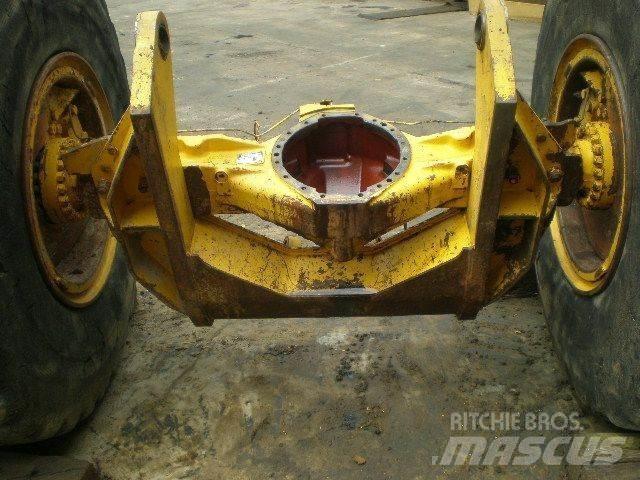 O&K D25 Zglobni demperi