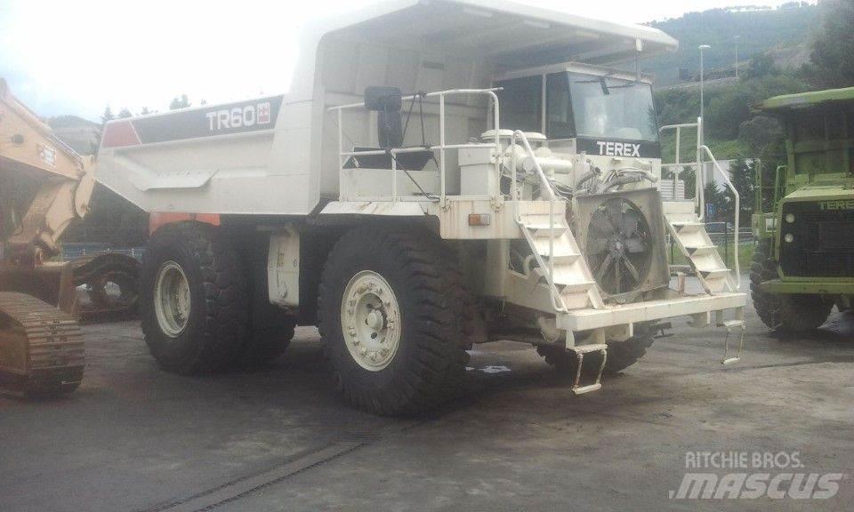 Terex TR60 Kruti damperi