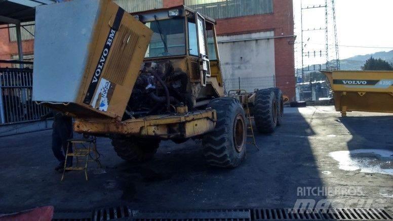 Volvo A25B Zglobni demperi