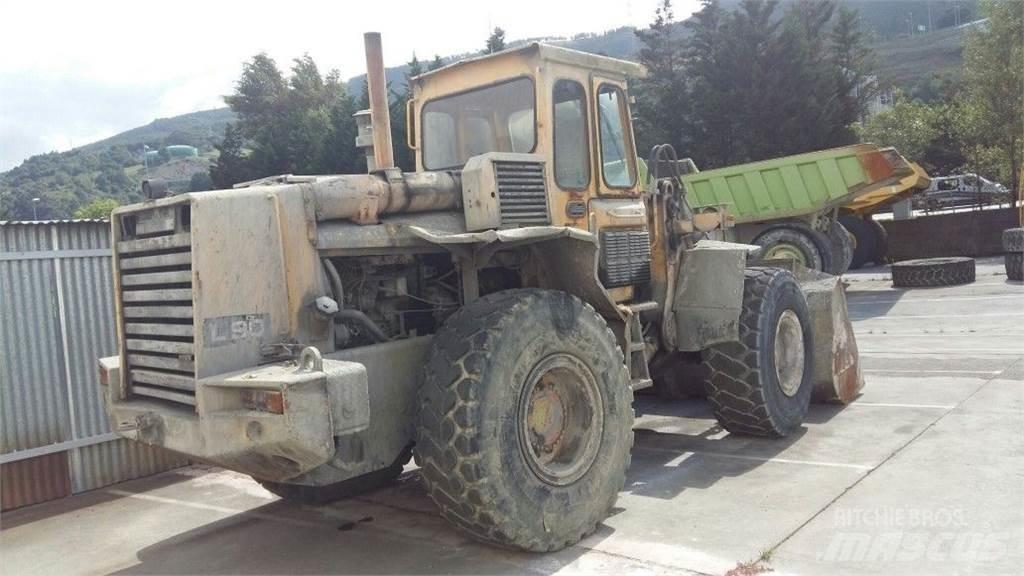 Volvo L90 Utovarivači na kotačima