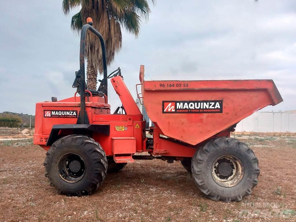 Barford SX9000 Zglobni demperi
