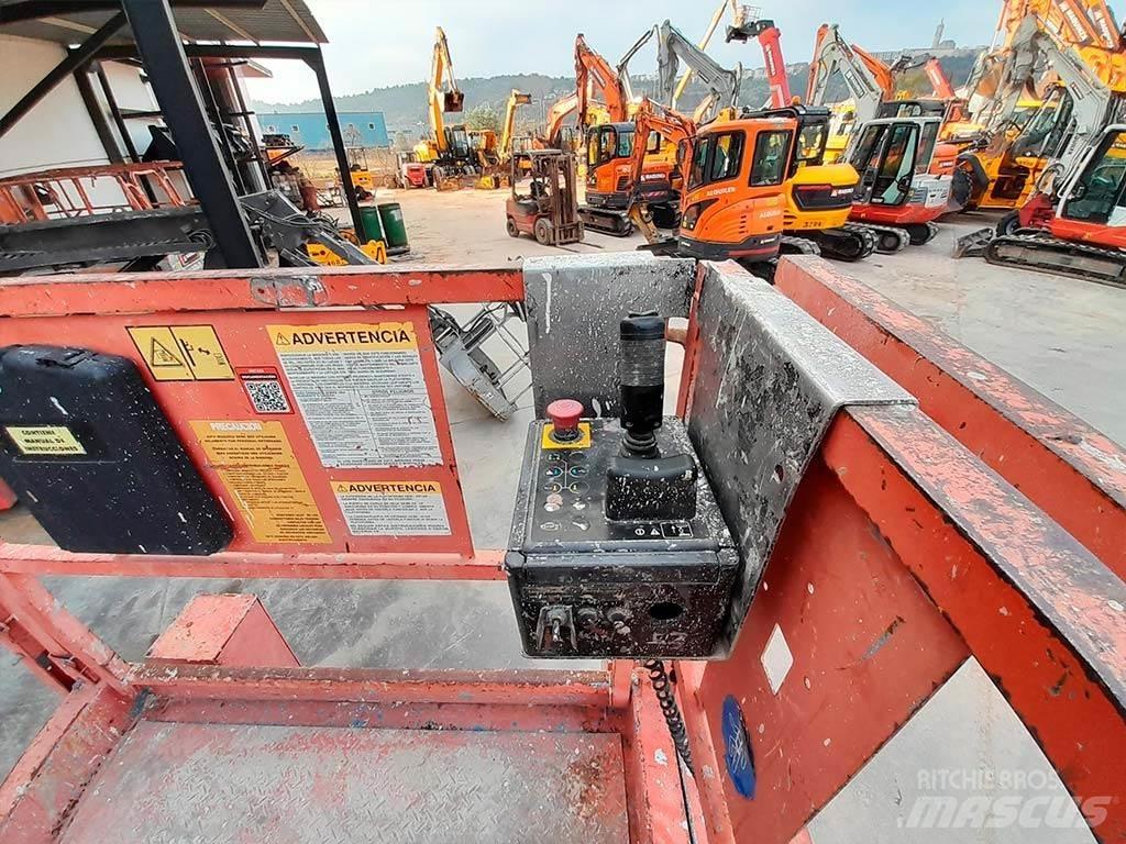 Genie GS2668RT Škaraste platforme