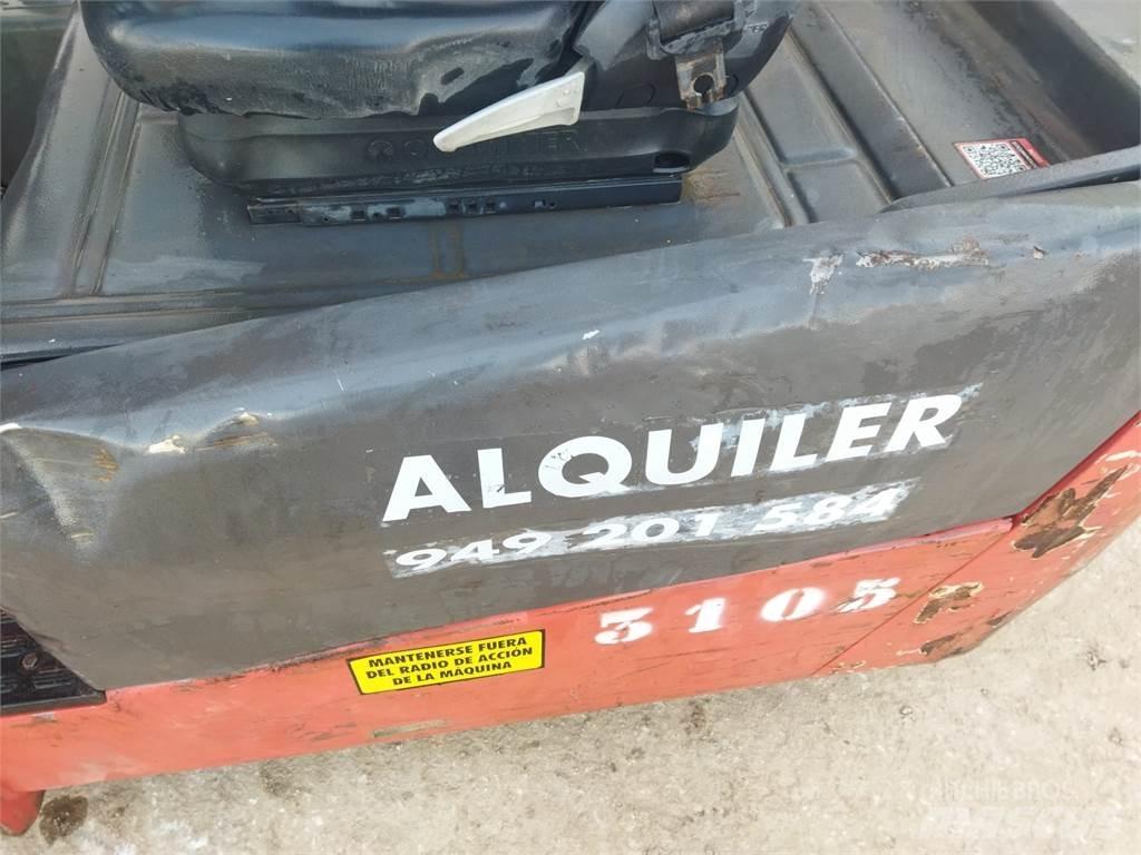 Manitou ME320 Električni viličari