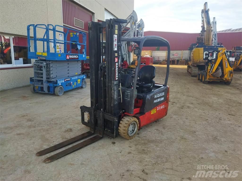 Manitou ME320 Električni viličari