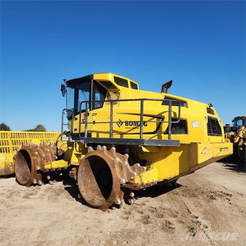 Bomag BC473RB-4 Građevinarstvo – ostalo