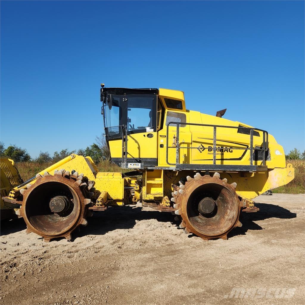 Bomag BC473RB-4 Građevinarstvo – ostalo
