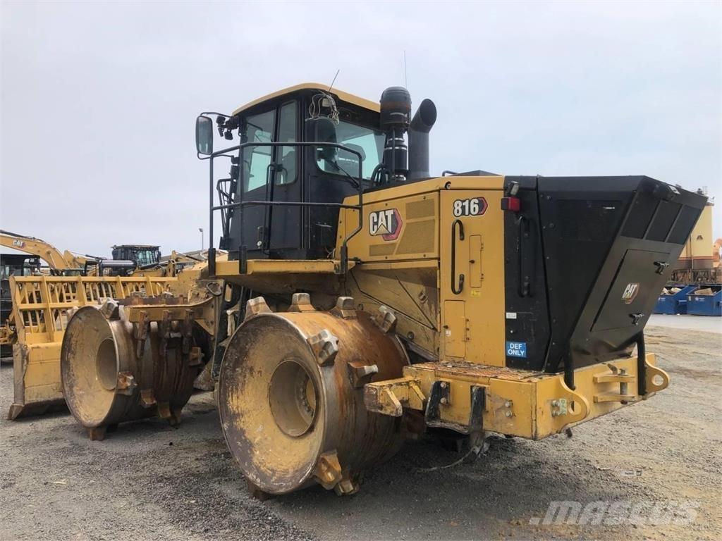 CAT 816 Građevinarstvo – ostalo