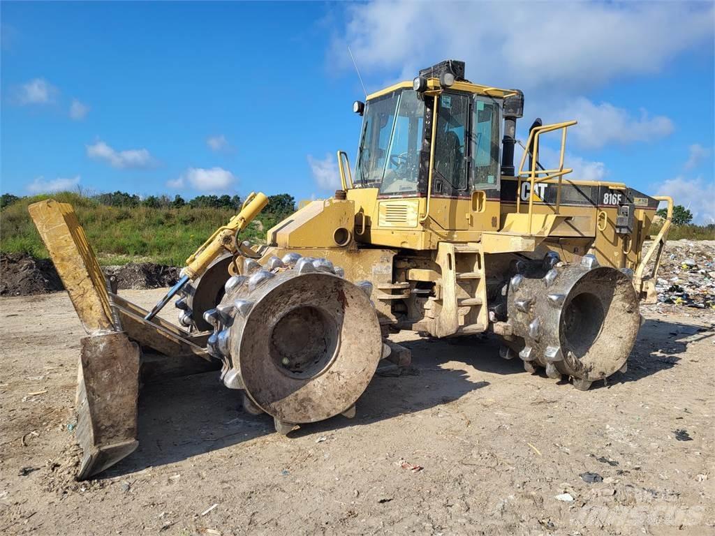 CAT 816F Građevinarstvo – ostalo