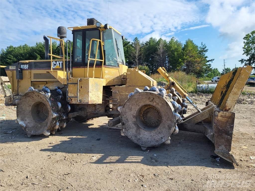 CAT 816F Građevinarstvo – ostalo
