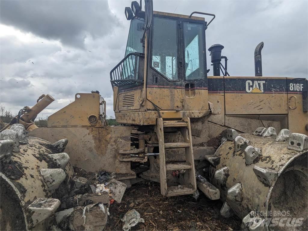 CAT 816F Ostalo