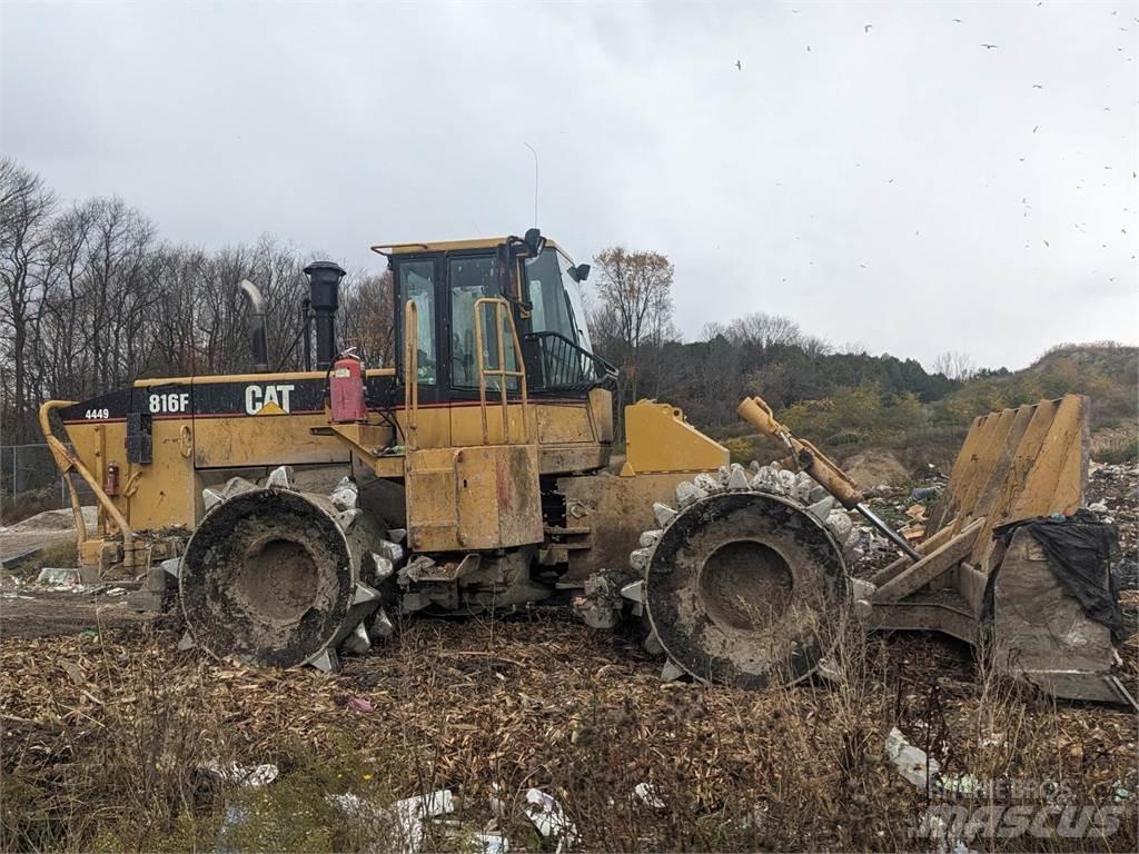 CAT 816F Ostalo