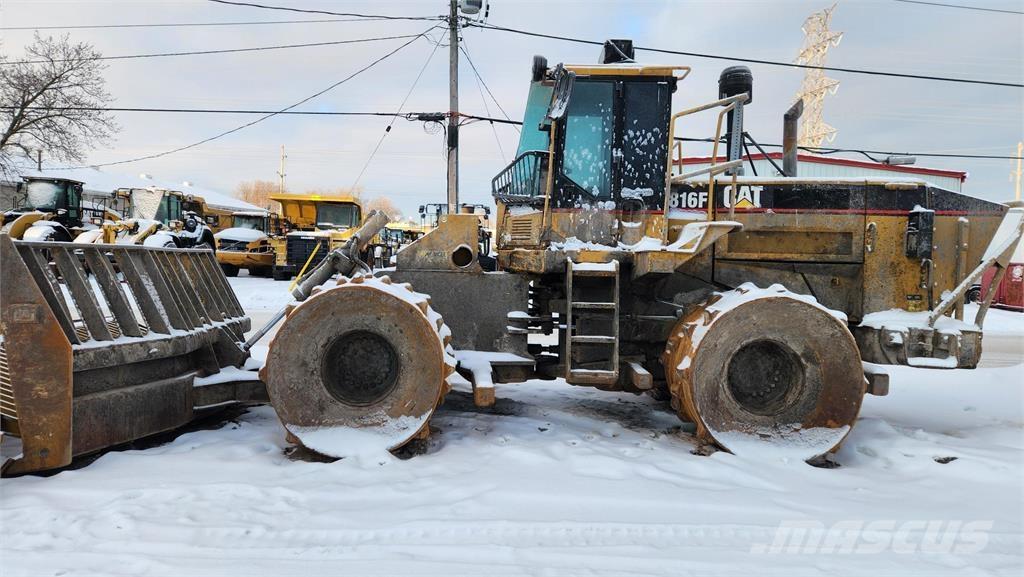 CAT 816F Građevinarstvo – ostalo