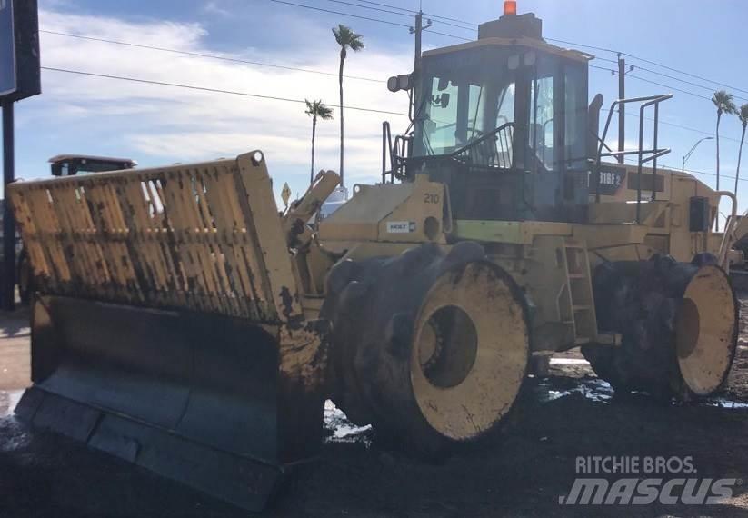 CAT 816F II Građevinarstvo – ostalo
