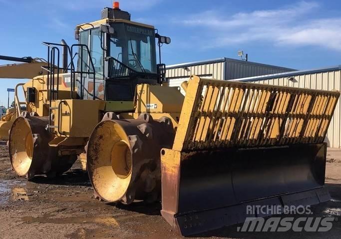 CAT 816F II Građevinarstvo – ostalo