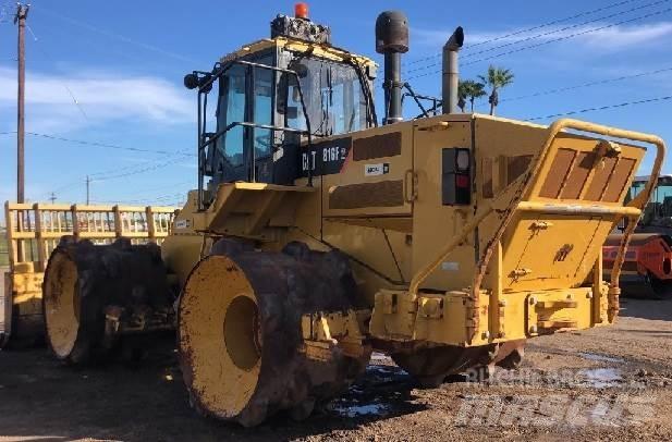 CAT 816F II Građevinarstvo – ostalo