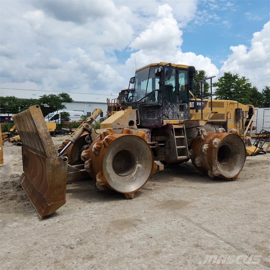 CAT 816F II Građevinarstvo – ostalo