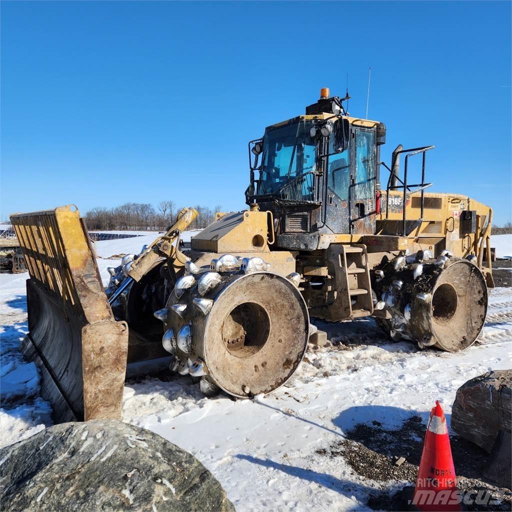 CAT 816F II Građevinarstvo – ostalo